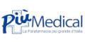 Più Medical: Coupon esclusivo luglio 2021
